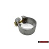 Genuine VW Exhaust Pipe Clamp 45.5 - 191253139H