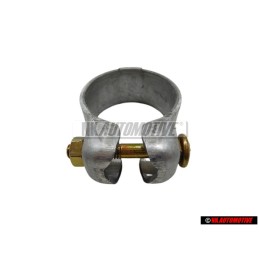 Genuine VW Exhaust Pipe Clamp 45.5 - 191253139H