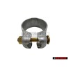 Genuine VW Exhaust Pipe Clamp 45.5 - 191253139H
