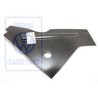 Genuine VW Reinforcement For Side Panel - 151809089C