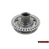 Genuine VW Wheel Hub With Rotor - 1H0407613B