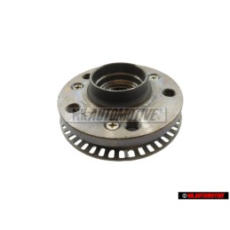 Genuine VW Wheel Hub With Rotor - 1H0407613B