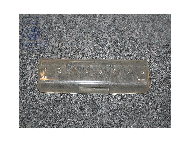 Genuine VW Cover - 181937555A