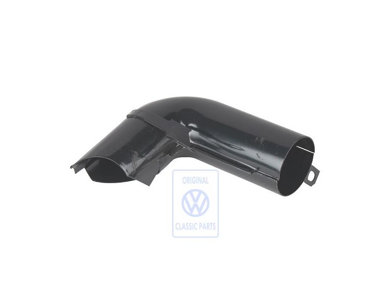 Genuine VW Warm Air Adapter Pipe - 043129519