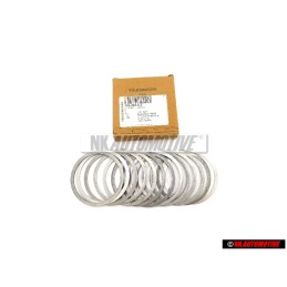 Genuine VW 1 Set Shims - 02A498210