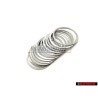 Genuine VW 1 Set Shims - 02A498210