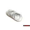 Genuine VW 1 Set Shims - 02A498210