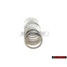 Genuine VW 1 Set Shims - 02A498210
