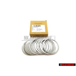 Genuine VW 1 Set Shims - 02A498210