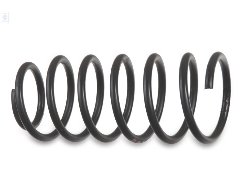 Genuine VW Coil Spring - 191411105AA