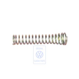 Genuine VW Spring - 111129485