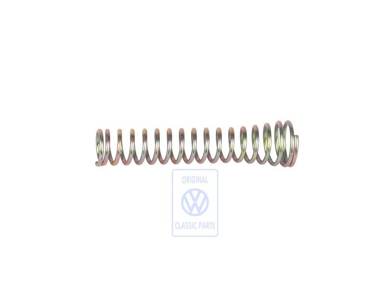 Genuine VW Spring - 111129485