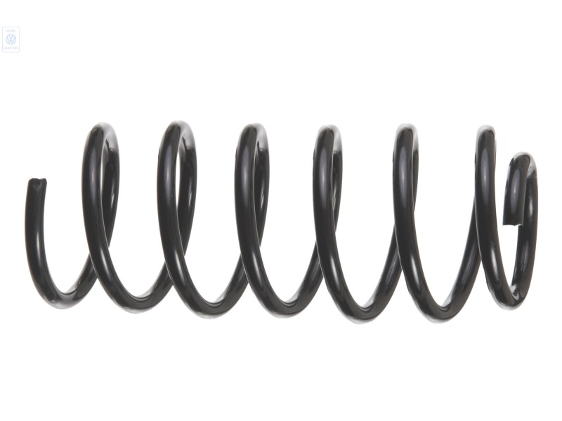 Genuine VW Coil Spring - 191411105AF