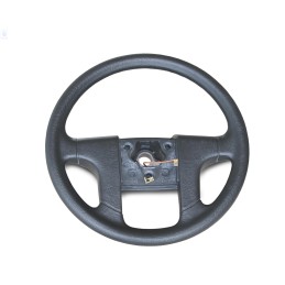 Genuine VW Steering Wheel Satin Black - 191419091AH01C
