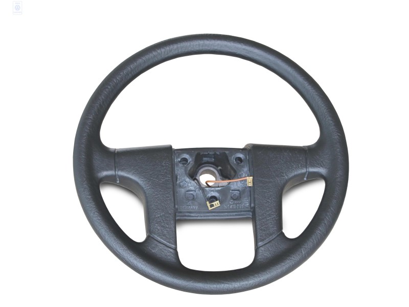 Genuine VW Steering Wheel Satin Black - 191419091AH01C