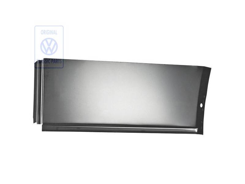 Genuine VW Sectional Part - Side Panel - 111809159