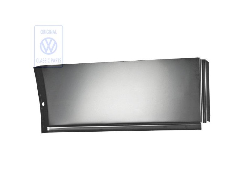 Genuine VW Sectional Part - Side Panel - 111809160