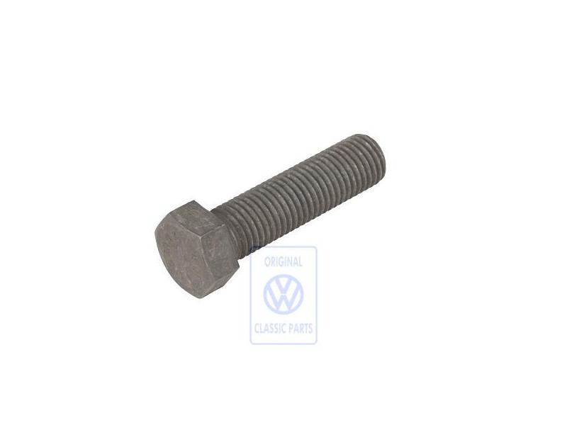 Genuine VW Hexagon Bolt - 113415389