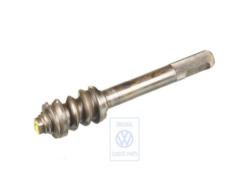 Genuine VW Steering Worm - 311415205
