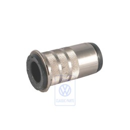 Genuine VW Bonded Rubber Bush - 411417325