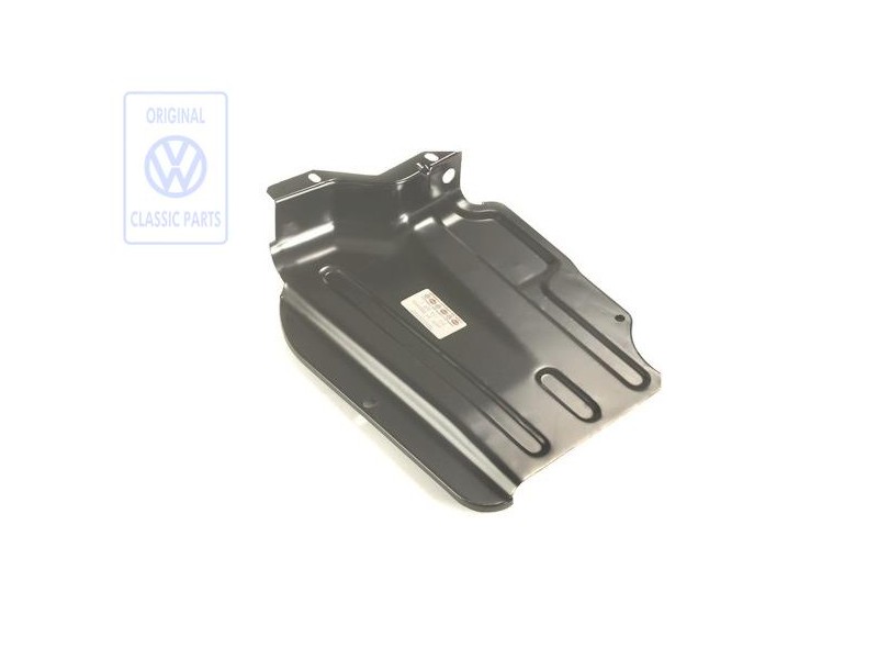 Genuine VW Heater Channel - 021119356D