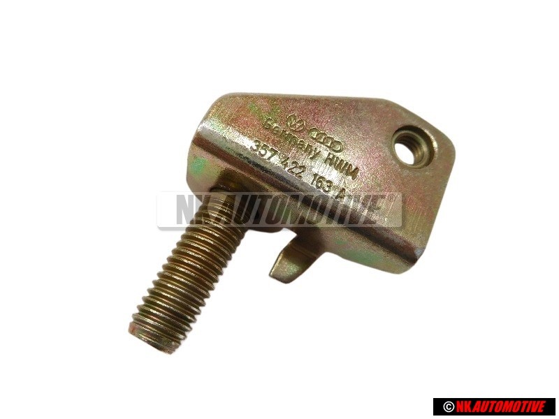 Genuine VW Bracket - 357422163A