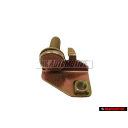 Genuine VW Bracket - 357422163A