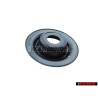 Genuine VW Spring Disc - 1J0412341