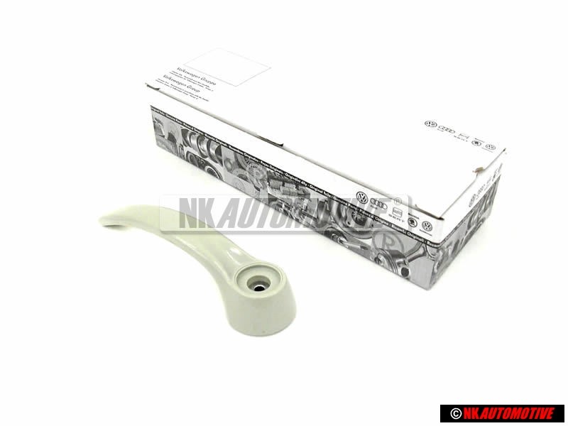 Genuine VW Sliding Door Inner Door Handle - 211843642A