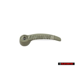 Genuine VW Sliding Door Inner Door Handle - 211843642A