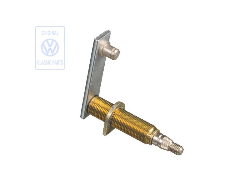 Genuine VW Wiper Shaft - 141955215F