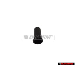 Genuine VW Door Lock Knob Insert Grommet - 251837355 01C
