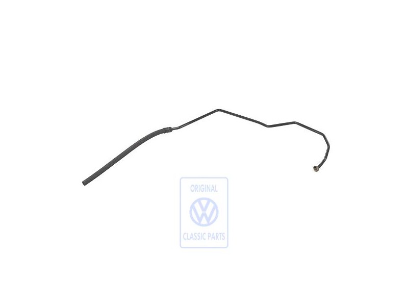 Genuine VW Return Hose - 536422891F