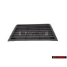Genuine VW Dashboard Speaker Trim Black - 251857227 01C