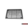 Genuine VW Dashboard Speaker Trim Black - 251857227 01C