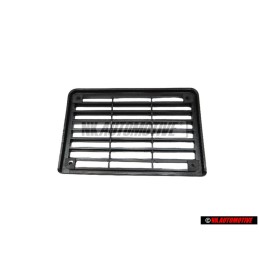 Genuine VW Dashboard Speaker Trim Black - 251857227 01C