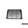 Genuine VW Dashboard Speaker Trim Black - 251857227 01C