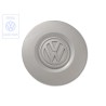 Genuine VW Hub Cap Chrome Colored - 1H0601149C 091