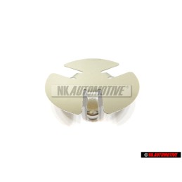 Genuine VW Intermediate Plate - 357615231
