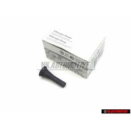 Genuine VW Fuel Tank Gravity Valve Pipe End Piece - 321201890