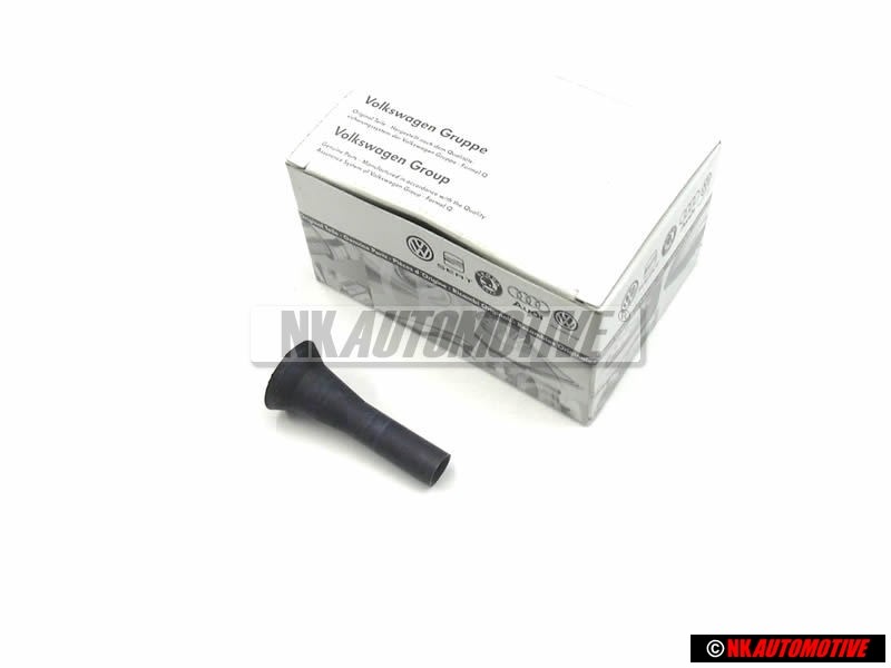 Genuine VW Fuel Tank Gravity Valve Pipe End Piece - 321201890
