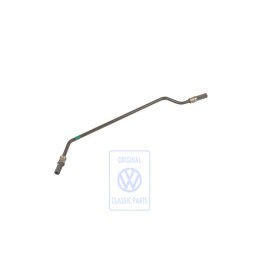 Genuine VW Resupply Pipe - 536614735