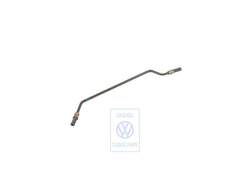 Genuine VW Resupply Pipe - 536614735