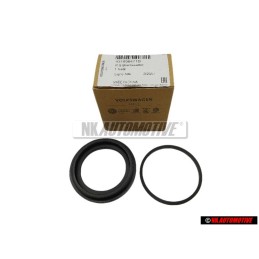 Genuine VW Set Of Gaskets For Brake Caliper Housing - 431698471B