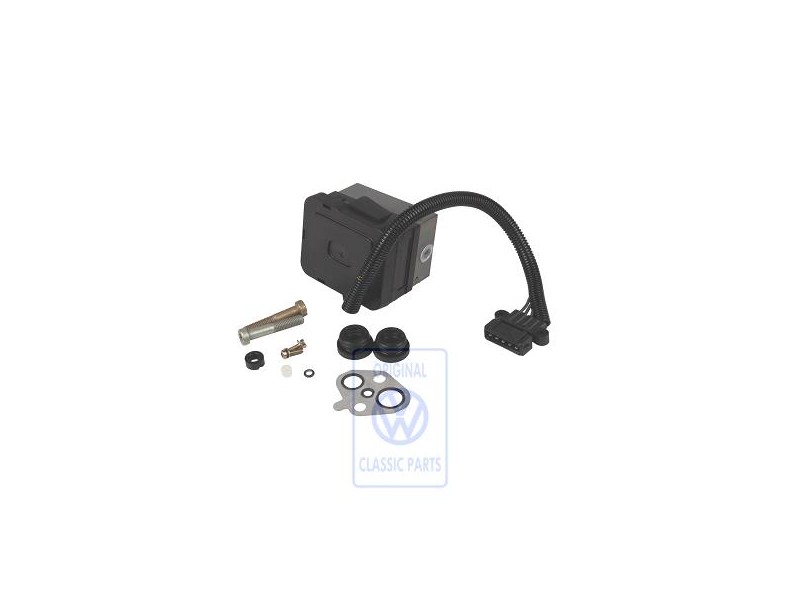 Genuine VW Repair Kit For Electrical Edl Valve Unit - 357698311
