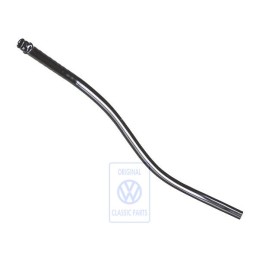 Genuine VW Guide Tube For Handbrake Cable - 1H0711951B