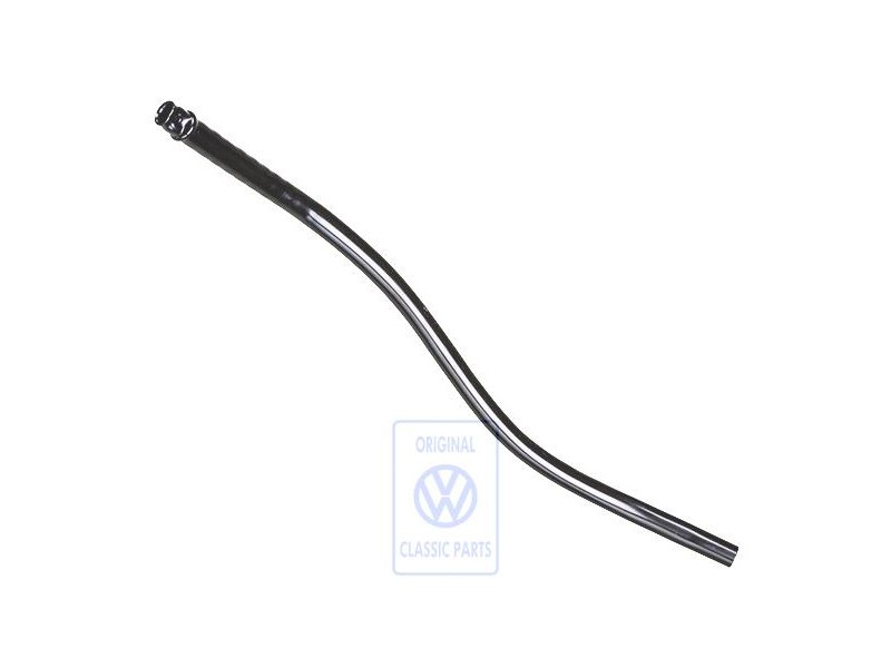Genuine VW Guide Tube For Handbrake Cable - 1H0711951B