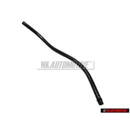 Genuine VW Guide Tube For Handbrake Cable - 1H0711952C