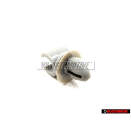 Genuine VW Fuel Filter Retainer Clip - 535201237
