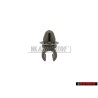 Genuine VW Fuel Filter Retainer Clip - 535201237